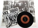 Vice Squad - Last Rockers UK 1980 Riot City Records 1st Press 7