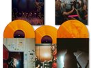 Rainbow Kitten Surprise - RKS LIVE FROM ATHENS GEORGIA - Vinyl 3 LP, Orange Wax