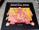 Black Sabbath LP Autographed Ozzy Osbourne Sabbath Bloody Sabbath JSA LOA