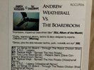 Andrew Weatherall Vs The Boardroom Ltd 2xVinyl Mint/Unplayed Rotters Golf Club