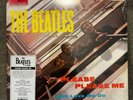 The Beatles - Please Please Me - Mono - 2014 - Vinyl - LP - New - Sealed
