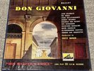Mozart - Don Giovanni - Conducted by Fritz Busch - 3xLP Box - His Master's Voice