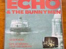 Echo & the Bunnymen Seven Seas 