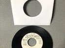 Derek and The Dominos Vinyl 45 Layla/ I Am Yours Vinyl 45 White Label PROMO VG
