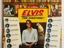 Elvis Presley LP Elvis For Everyone  (German Black) (RCA NL84232, Germany)