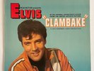 Elvis Presley LP Clambake (German Black) (RCA NL82565, Germany)