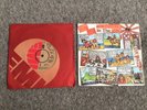 ORIGINAL SEX PISTOLS ANARCHY IN THE UK EMI & HOLIDAYS IN THE SUN VINYL 7”