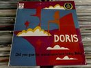 Doris-Did You Give The World Some Love Today, Baby LP On Red Vinyl Soul JazzFunk