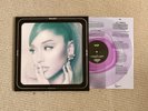Positions Ariana Grande Limited Deluxe Purple In Clear Vinyl LP NM+