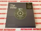 THE WHO -  Track Records Singles Box 1967-1973  ;  15 x 7