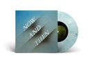 The Beatles Now And Then Exclusive Blue & White Marble 7