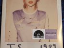 Taylor Swift, 1989, 2018 RSD, Clear/Pink vinyl, Europe Edition, Sealed