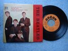 THE BEATLES ( from me to you ) 45t ep languette