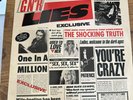 G N' R Lies by Guns N' Roses WX218 VERY GOOD