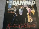 The Damned - Machine Gun Etiquette (1979) Chiswick - Orig Issue,Punk,Goth