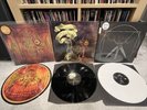 Cursive 3x Vinyl Bundle Rock Music LP