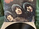 the Beatles - Rubber Soul - Parlophone - Mono - PCM 1267 - 2nd press 4-4 matrix
