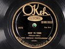 The Chicago Footwarmers OKEH 8675 E 