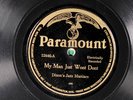 Dixon's Jazz Maniacs PARAMOUNT 12446 E+ RARE  BRAND NEW  PRE WAR JAZZ 78