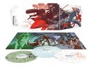 Metal Gear Solid 2: Sons of Liberty Vinyl Soundtrack 3 LP Tri-Color Splatter