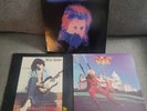 (3) Sammy Hagar – VOA /Aldo Nova Billy Squier Vinyl LP Album Record Rock Lot