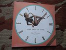 DOUBLE LP PICTURE DISC RECORD KYLIE MINOGUE STEP BACK IN TIME NEW/SEALED N/R