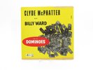 R&B Rock Clyde McPhatter Billy Ward And His Dominoes LP OG King 559 1957 DG VG
