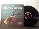 JIMMY REED LP I'm Jimmy Reed 1958 Vee Jay  mono    vinyl