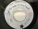 TEMPTATIONS FOREVER IN MY HEART B/W CHRIS CLARK - DO I LOVE YOU. TEST PRESSING.