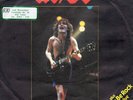AC/DC – For Those About To Rock (We Salute You) / Let There Be Rock- Vinyl - 7 