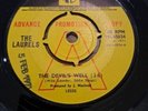 THE LAURELS - The Devils Well. UK PYE Demo 45'. Psych 1971. Underground