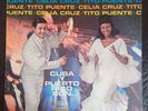 Tito Puente & Celia Cruz – Cuba Y Puerto Rico Son.. - Guaracha, Mambo,  1966