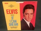 Elvis Presley RCA 47-9670 If I Can Dream PROMO 45 W/ Sleeve 1968 MINT Wow