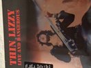 THIN LIZZY Live & Dangerous 1978 UK double vinyl LP + INNERS + INSERT original