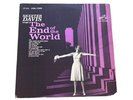 Skeeter Davis The End Of The World RCA LSP 2699 Orange Label Stereo LP Plays NM