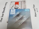 THE BEATLES Now And Then (BLUE VINYL) 7