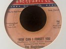 NORTHERN SOUL magic tones 'how can i forget you' US original