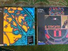 THE STROKES IS THIS IT Orange Splatter Vinyl Me Please VMP Room On Fire LP New