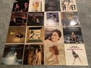 (16) George Shearing Quintet LP Lot, Black Satin, Blue Chiffon, Peggy Lee,Dakota