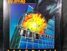 DEF LEPPARD PYROMANIA LP MERCURY Vinyl LP  GOOD COPY 810 308-1 M-1