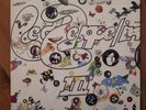 33 tours led zeppelin/ Led Zeppelin III ATL SD 7201 Germany 1970