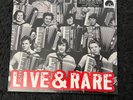 RAGE AGAINST THE MACHINE Live & Rare 2018 US RECORD STORE DAY 12 Track RARE