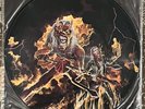 Iron Maiden Hallowed Be Thy Name OG 1993 UK Vinyl LP Picture Disc 12EMPD288