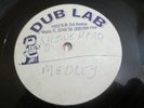 REGGAE RECORD Dub Plate 10