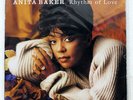 ANITA BAKER RHYTHM OF LOVE ELEKTRA 7559615551 GERMANY VINYL LP