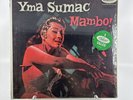 Yma Sumac - Mambo  Vinyl Record Capitol M11892 Pressing