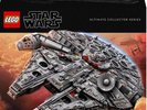 AUTHENTIC LEGO STAR WARS  Millennium Falcon™ (75192) RRP £735