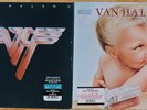 VAN HALEN Van Halen II LP + 1984 LP 180g Vinyl Sealed