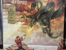Yngwie J Malmsteen Trilogy Original 1986 Vinyl Record LP in Shrink w/Hype