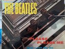 The Beatles Please Please Me Vinyl LP 1963 Mono 1st BY label McBean far right